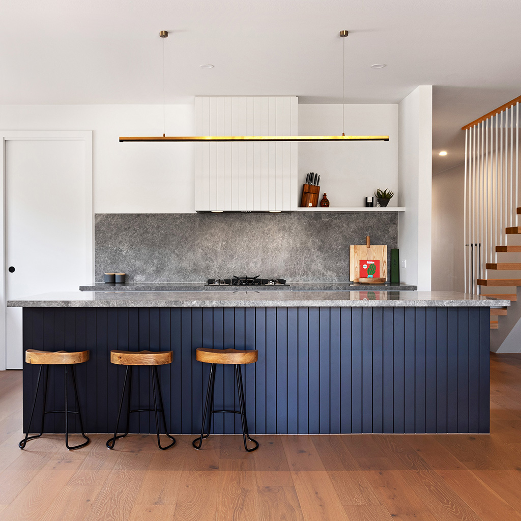 Marc Richards Kitchens Feature Tile